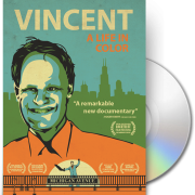 Vincent A Life In Color DVD